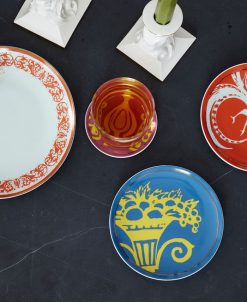 Lenox Remix 4-Piece Tidbit Plate Set -VilleroyBoch shop 21048630 fpx