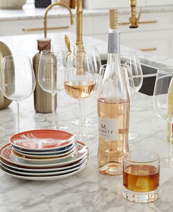 Remix Assorted 4-Piece Accent Plate Set Lenox Remix Assorted 4-Piece Accent Plate Set -VilleroyBoch shop