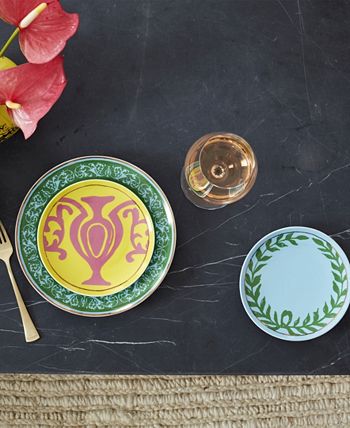 Remix Assorted 4-Piece Accent Plate Set Lenox Remix Assorted 4-Piece Accent Plate Set -VilleroyBoch shop