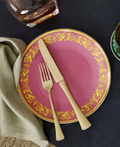 Lenox Remix Assorted 4-Piece Accent Plate Set 10 Lenox Remix Assorted 4-Piece Accent Plate Set -VilleroyBoch shop 21048651 fpx