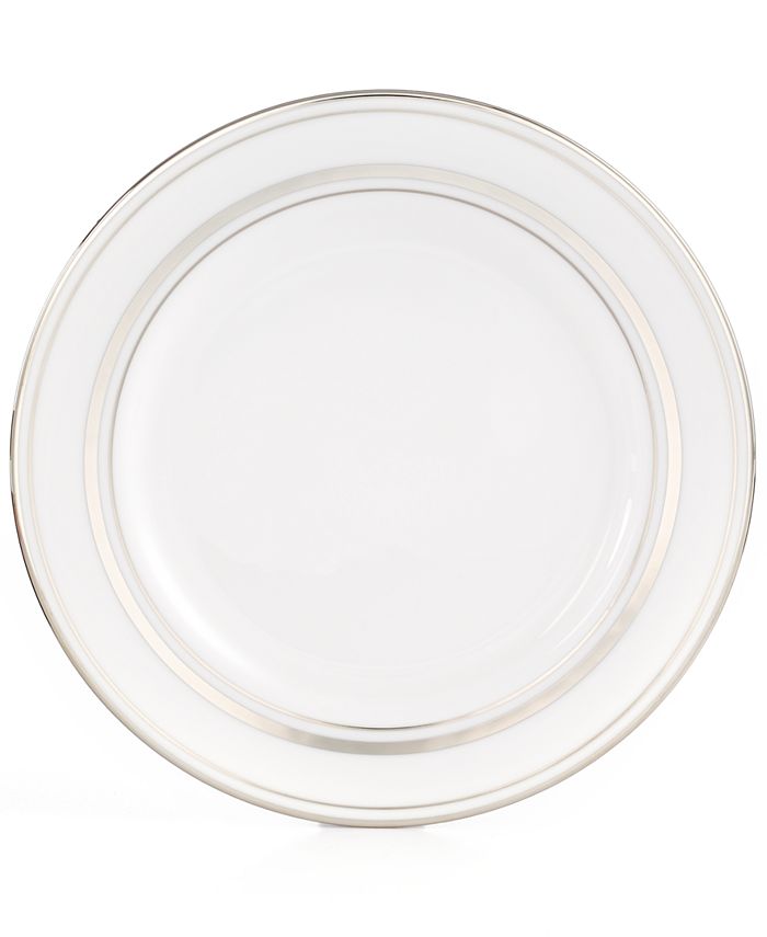 Library Lane Bread And Butter Plate Kate Spade New York Library Lane Bread And Butter Plate -VilleroyBoch shop