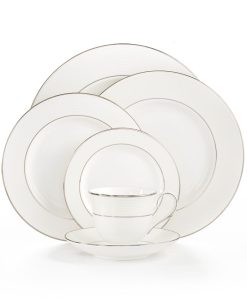 Lenox Opal Innocence Stripe Collection