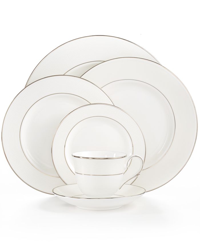 Opal Innocence Stripe Collection Lenox Opal Innocence Stripe Collection -VilleroyBoch shop