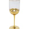 Classic Touch 12.92 Oz Water Glasses With Colored Dipped Bottom, Set Of 6 1 Classic Touch 12.92 Oz Water Glasses With Colored Dipped Bottom, Set Of 6 -VilleroyBoch shop 21125044 fpx
