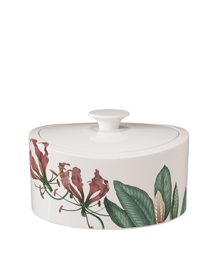 Avarua Porcelain Box Villeroy & Boch Avarua Porcelain Box -VilleroyBoch shop