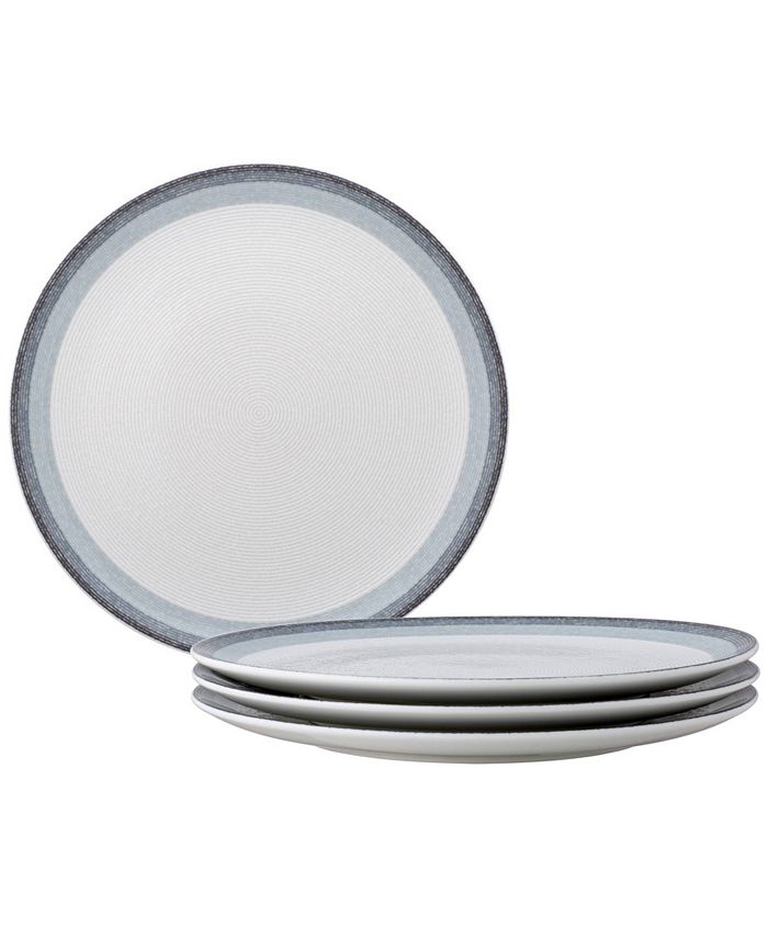 Colorscapes Layers Coupe Dinner Plate Set/4, 11 Noritake Colorscapes Layers Coupe Dinner Plate Set/4, 11 -VilleroyBoch shop