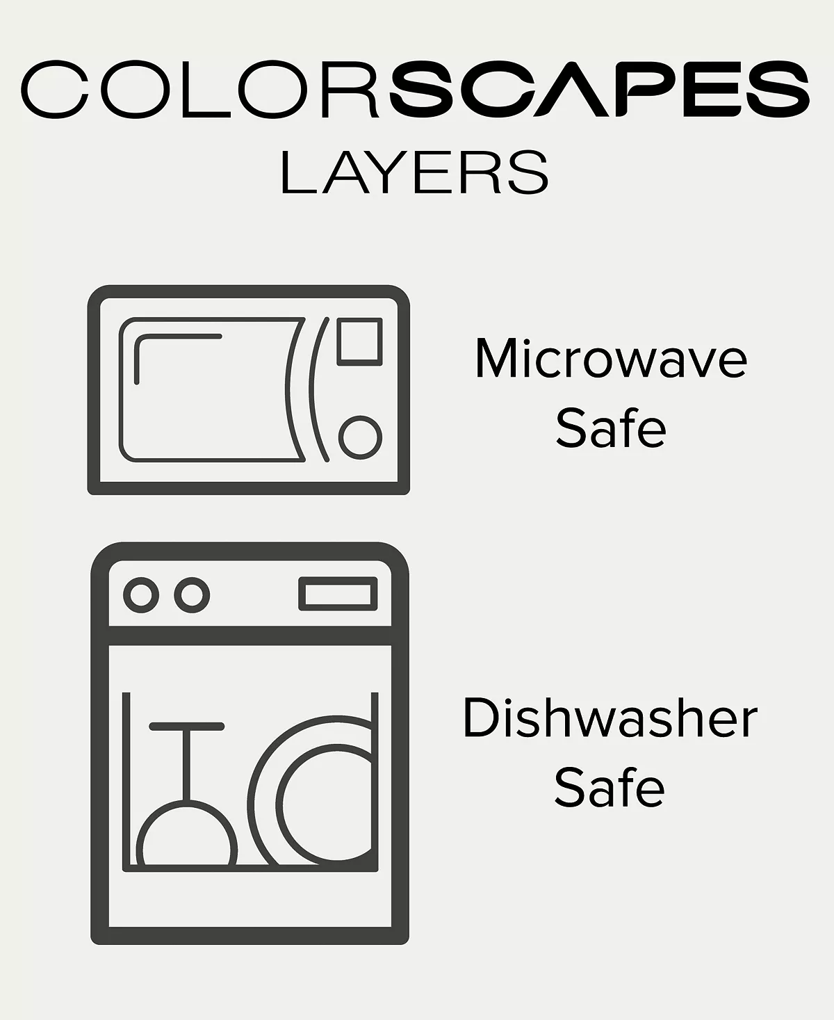 Noritake Colorscapes Layers 4 Piece Square Place Setting - Image 9