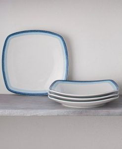 Noritake Colorscapes Layers Square Dinner Plate Set/4, 10.75 -VilleroyBoch shop 21192034 fpx