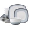 Noritake Colorscapes Layers 12 Piece Square Dinnerware Set -VilleroyBoch shop 21192084 fpx