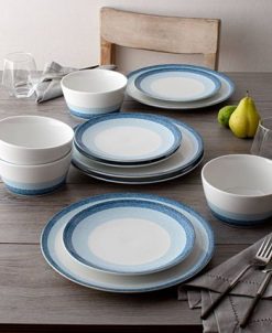Noritake Colorscapes Layers 12 Piece Coupe Dinnerware Set -VilleroyBoch shop 21192131 fpx