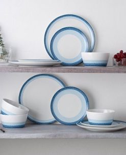 Noritake Colorscapes Layers 12 Piece Coupe Dinnerware Set -VilleroyBoch shop 21192134 fpx