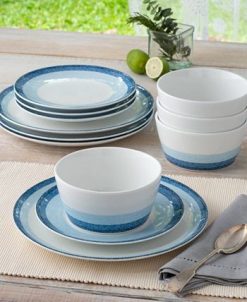 Noritake Colorscapes Layers 12 Piece Coupe Dinnerware Set -VilleroyBoch shop 21192139 fpx