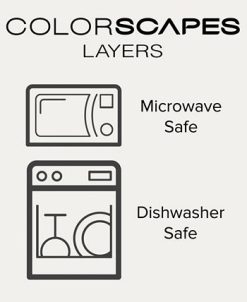 Noritake Colorscapes Layers 12 Piece Square Dinnerware Set -VilleroyBoch shop 21192142 fpx