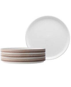 Noritake ColorStax Ombre Stax 7.5 Salad Plates, Set Of 4
