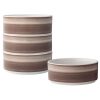 Noritake ColorStax Ombre Stax 6 Cereal Bowls, Set Of 4 1 Noritake ColorStax Ombre Stax 6 Cereal Bowls, Set Of 4 -VilleroyBoch shop 21234299 fpx