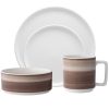 Noritake ColorStax Ombre 4-Piece Place Setting Stax 2 Noritake ColorStax Ombre 4-Piece Place Setting Stax -VilleroyBoch shop 21234306 fpx