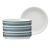 Noritake ColorStax Ombre Stax 3.75 Mini Plates, Set Of 4 2 Noritake ColorStax Ombre Stax 3.75 Mini Plates, Set Of 4 -VilleroyBoch shop 21234327 fpx