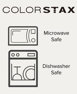 Noritake ColorStax Ombre Stax 9.75 Dinner Plates, Set Of 4 -VilleroyBoch shop 21234876 fpx