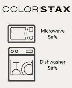 Noritake ColorStax Stripe Place Setting, 4 Piece -VilleroyBoch shop 21265370 fpx