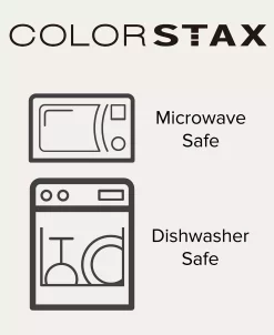 Noritake ColorStax Stripe Place Setting, 4 Piece -VilleroyBoch shop 21265420 fpx