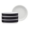 Noritake ColorStax Stripe Mini Plates, Set Of 4 -VilleroyBoch shop 21265538 fpx