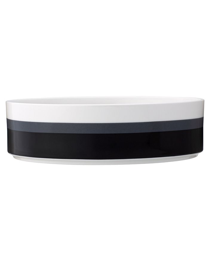 Noritake ColorStax Stripe Serving Bowls 3 Noritake ColorStax Stripe Serving Bowls