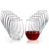 Martha Stewart Collection 12-Pc. Stemless Wine Glasses Set, Created For Macy's 2 Martha Stewart Collection 12-Pc. Stemless Wine Glasses Set, Created For Macy's -VilleroyBoch shop 2129231 fpx