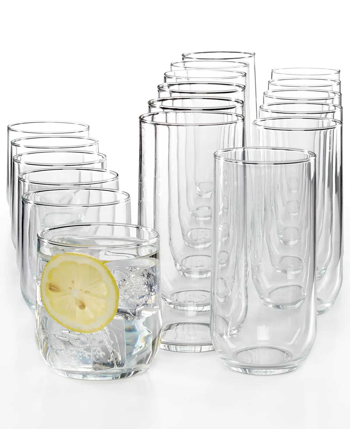 Luminarc Mode 18-Pc. Glassware Set