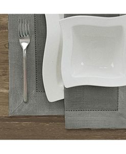 Villeroy & Boch New Wave Metallic Border Linen Placemat, Set Of 4, 14 X 20 8 Villeroy & Boch New Wave Metallic Border Linen Placemat, Set Of 4, 14 X 20 -VilleroyBoch shop 21299288 fpx