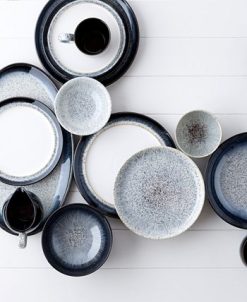 Denby Halo Wide Rimmed Salad Plate -VilleroyBoch shop 21310901 fpx