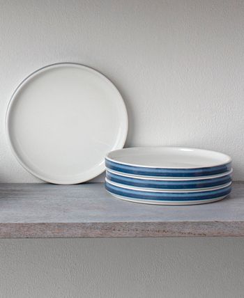ColorStax Ombre Stax 7.5 Salad Plates, Set Of 4 Noritake ColorStax Ombre Stax 7.5 Salad Plates, Set Of 4 -VilleroyBoch shop
