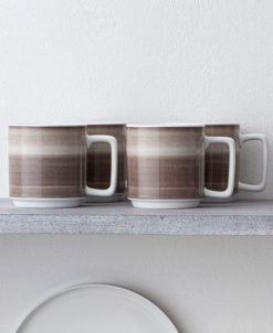 Noritake ColorStax Ombre Stax 5.25 Mugs, Set Of 4 13 Noritake ColorStax Ombre Stax 5.25 Mugs, Set Of 4 -VilleroyBoch shop 21336911 fpx