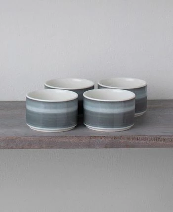 Noritake ColorStax Ombre Stax 3.75 Mini Bowls, Set Of 4 - Image 3