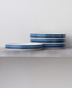 Noritake ColorStax Ombre Stax 6 Small Plates, Set Of 4 6 Noritake ColorStax Ombre Stax 6 Small Plates, Set Of 4 -VilleroyBoch shop 21336961 fpx