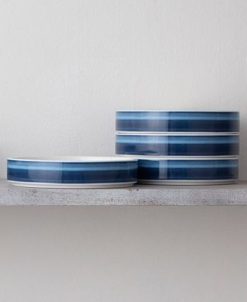 Noritake ColorStax Ombre Stax 7.5 Deep Plates, Set Of 4 6 Noritake ColorStax Ombre Stax 7.5 Deep Plates, Set Of 4 -VilleroyBoch shop 21336978 fpx