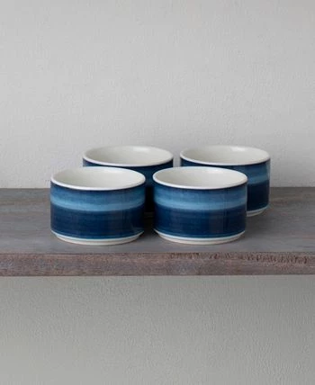Noritake ColorStax Ombre Stax 3.75 Mini Bowls, Set Of 4 - Image 5