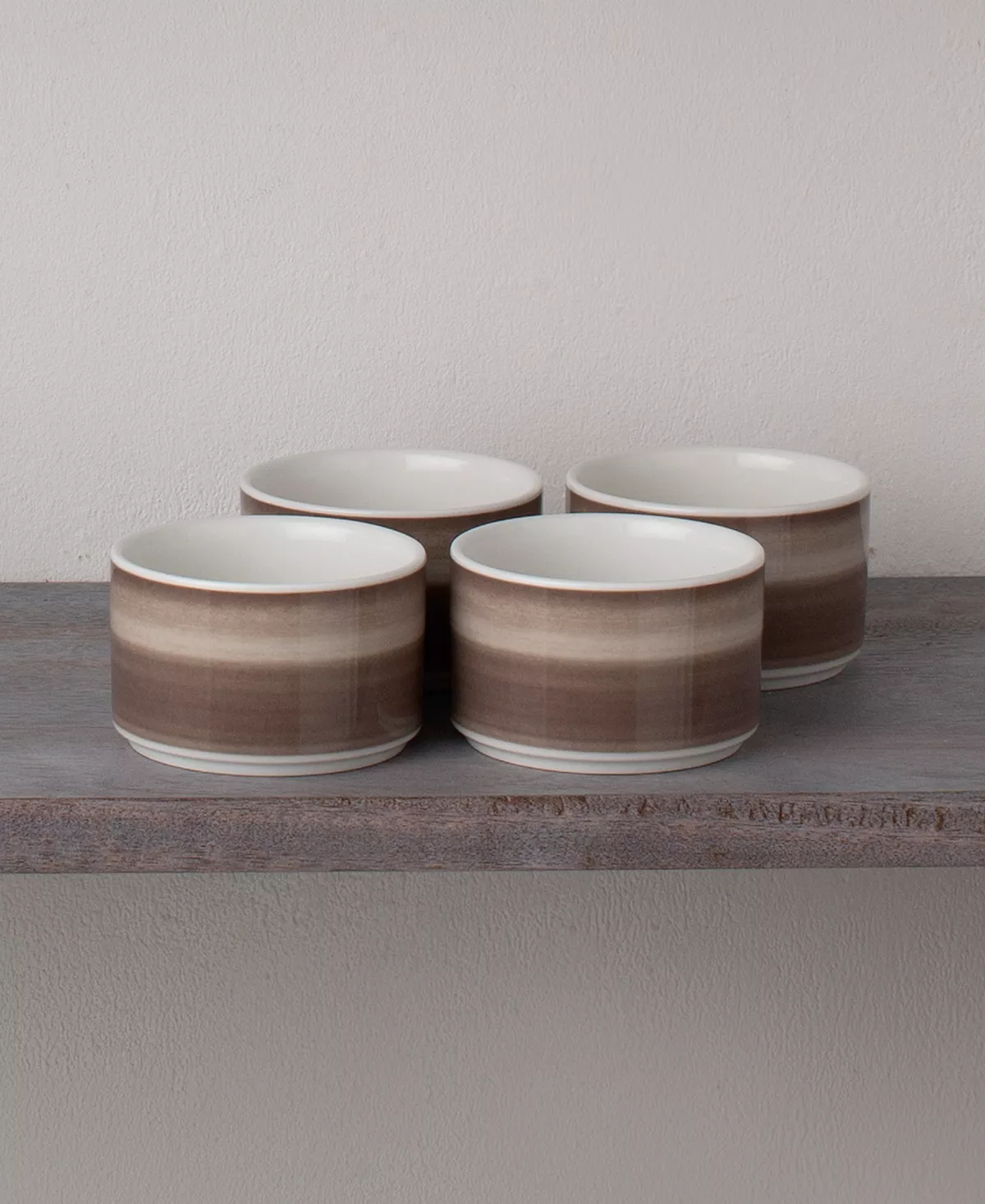 Noritake ColorStax Ombre Stax 3.75 Mini Bowls, Set Of 4 - Image 7