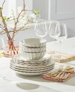 Lenox French Perle Scallop Collection