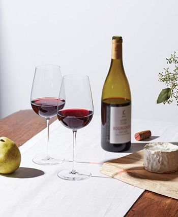 Tuscany Signature Series Cool-Region Wine Glasses, Set Of 2 Lenox Tuscany Signature Series Cool-Region Wine Glasses, Set Of 2 -VilleroyBoch shop