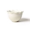 Coton Colors Signature White Ruffle Bowl -VilleroyBoch shop 21530776 fpx