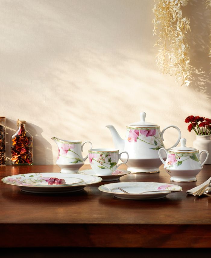 Poppy Place Setting, Set Of 5 Noritake Poppy Place Setting, Set Of 5 -VilleroyBoch shop