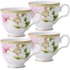Noritake Poppy Place 8 Oz Cups, Set Of 4 -VilleroyBoch shop 21532111 fpx