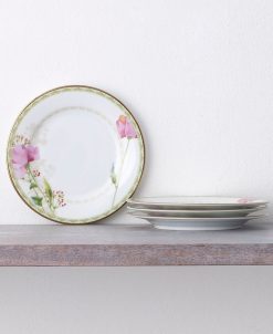 Noritake Poppy Place 6.25 Bread Butter, Set Of 4 -VilleroyBoch shop 21532116 fpx