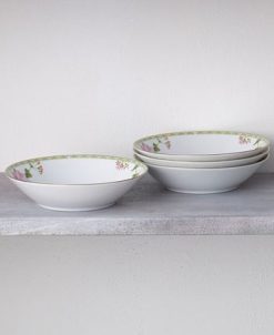 Noritake Poppy Place 12 Oz Soup Bowls 4 Piece Set, 7.5 6 Noritake Poppy Place 12 Oz Soup Bowls 4 Piece Set, 7.5 -VilleroyBoch shop 21532131 fpx