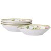 Noritake Poppy Place 4 Oz Fruit Bowls 4 Piece Set, 5.5 -VilleroyBoch shop 21532138 fpx