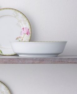 Noritake Poppy Place 32 Oz Oval Vegetable Bowl, 9.75 -VilleroyBoch shop 21532187 fpx