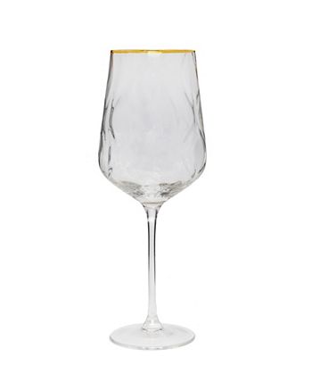 Water Glasses With Rim, Set Of 6 Classic Touch Water Glasses With Rim, Set Of 6 -VilleroyBoch shop