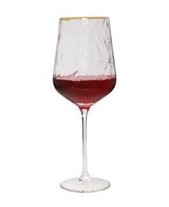 Classic Touch Water Glasses With Rim, Set Of 6 4 Classic Touch Water Glasses With Rim, Set Of 6 -VilleroyBoch shop 21549084 fpx
