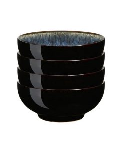 Denby Halo Cereal Bowls, Set Of 4