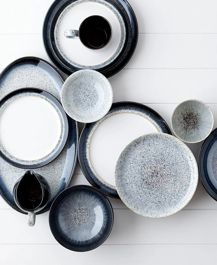 Denby Halo Heritage Mugs, Set Of 4 - Image 4